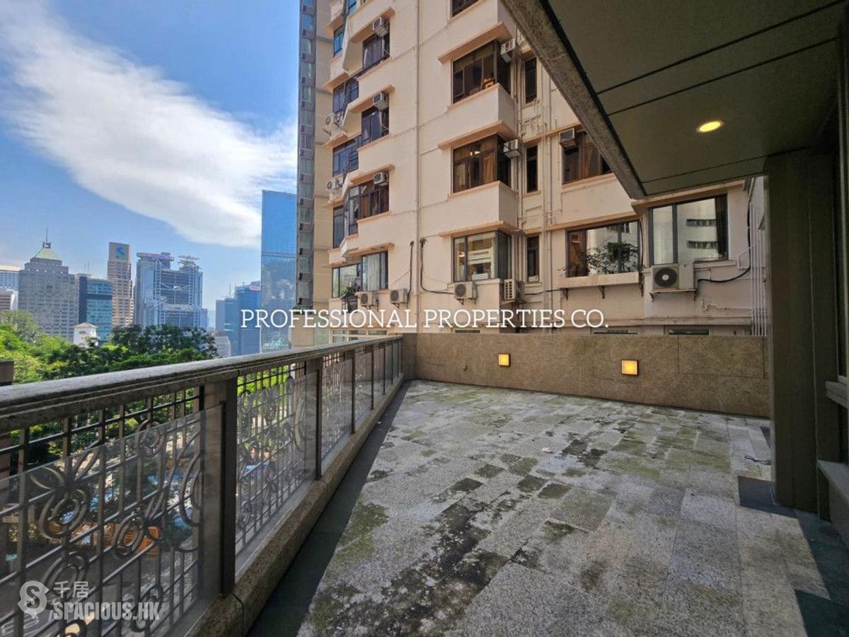 Mid Levels Central - 3, MacDonnell Road 01