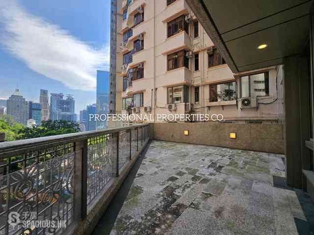 Mid Levels Central - 3, MacDonnell Road 01