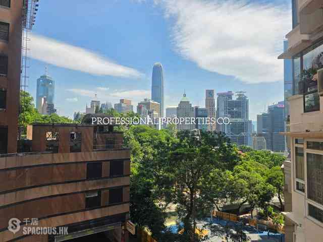 Mid Levels Central - 3, MacDonnell Road 03