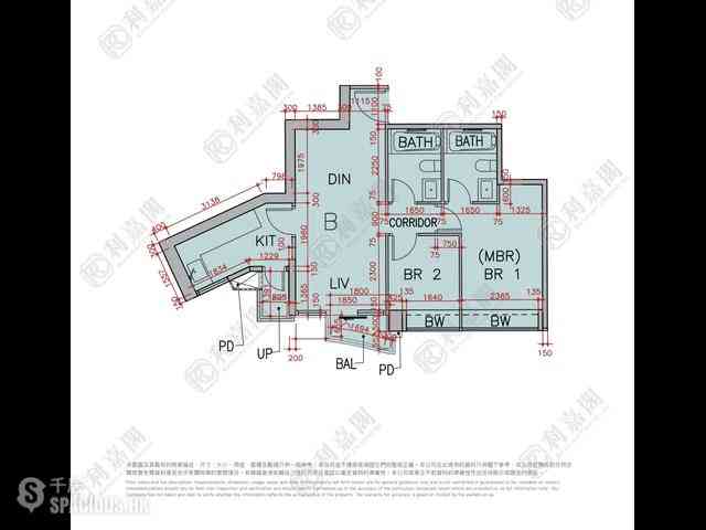 佐敦 - Grand Austin 2A座 02