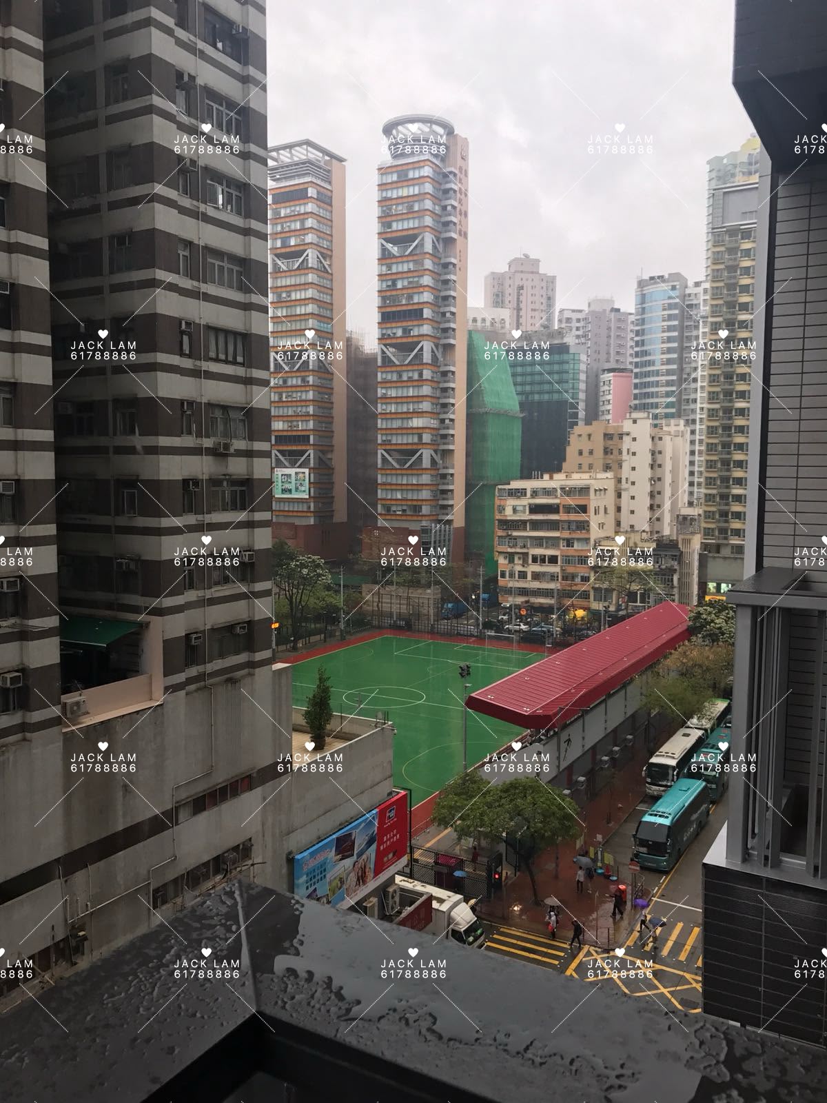 Mong Kok - Skypark 01