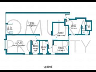 跑马地 - 快活大厦 03