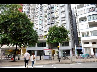 跑马地 - 快活大厦 46