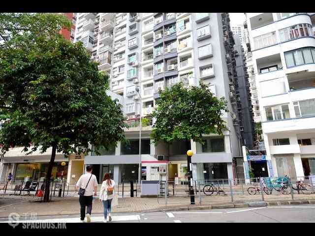 跑马地 - 快活大厦 46