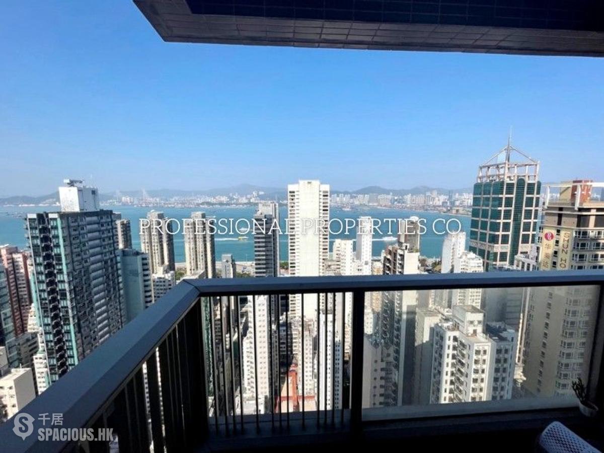 Sai Ying Pun - Island Crest 01