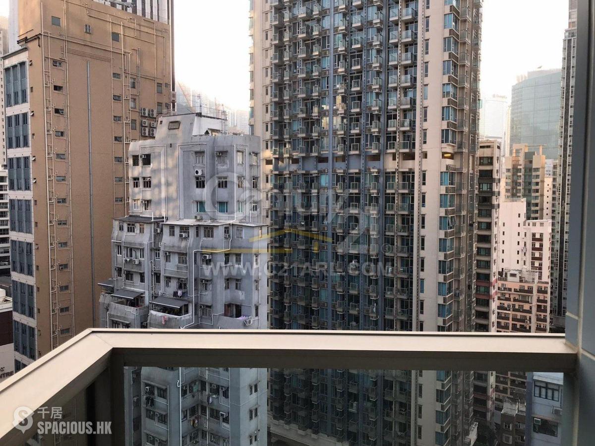 Wan Chai - The Avenue Phase 1 01