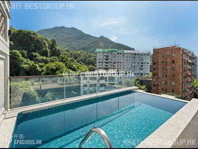 Pok Fu Lam - Mount Pokfulam 09