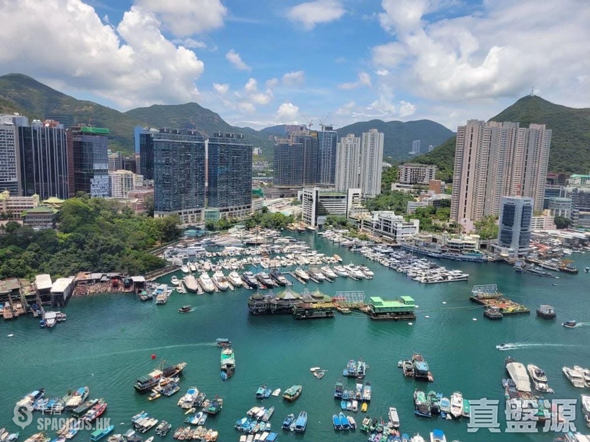 Ap Lei Chau - Marina South Block 2 01