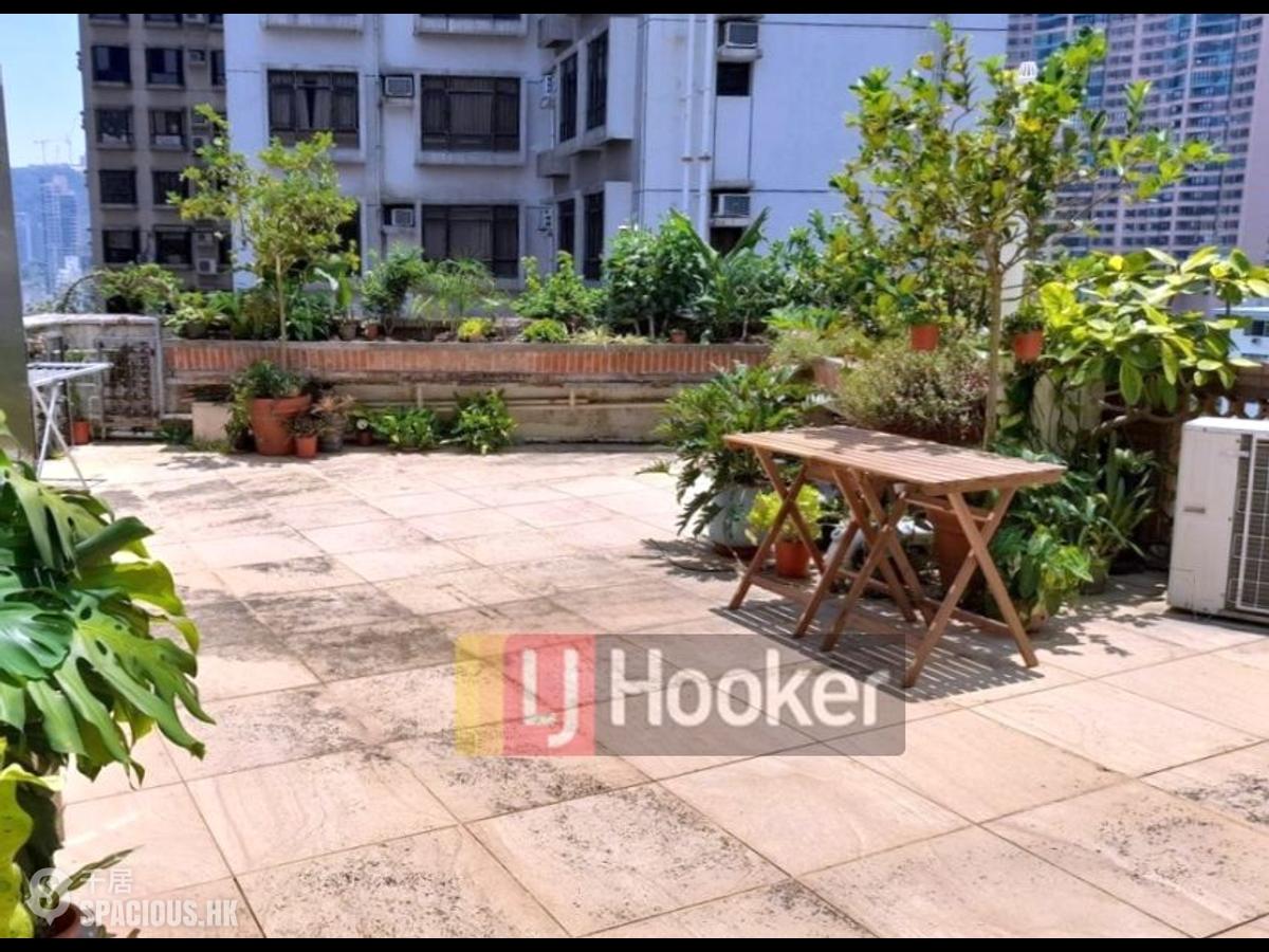 Mid Levels Central - Jing Tai Garden Mansion 01