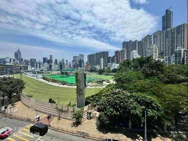跑马地 - 怡丰大厦 01