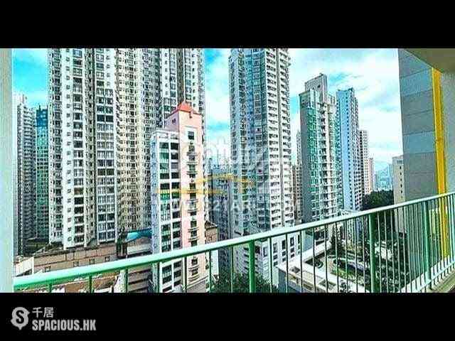 Mid Levels Central - Panorama 01