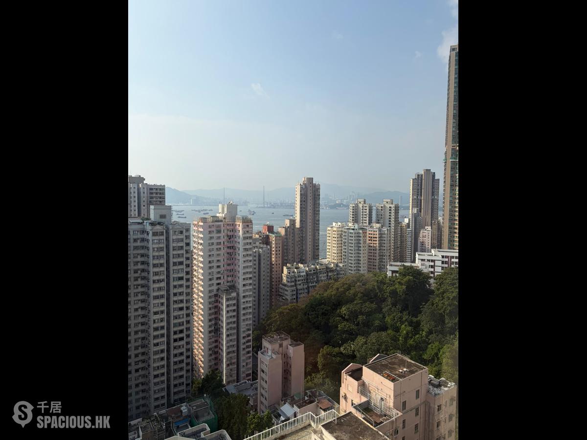 堅尼地城 - 學士臺 01