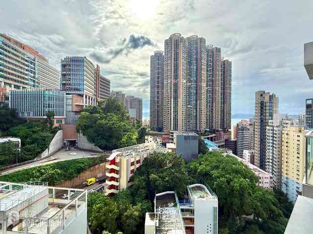 石塘咀 - 尚嶺 08