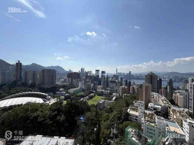 大坑 - 高寧大廈 14