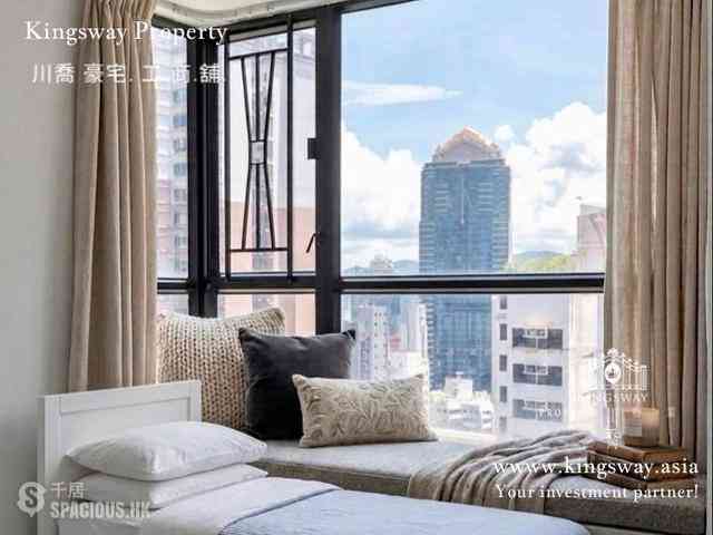 Mid Levels Central - Scenic Rise 02