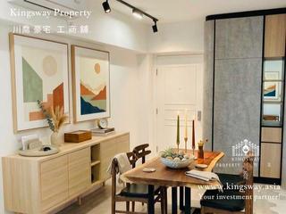 Mid Levels Central - Scenic Rise 04