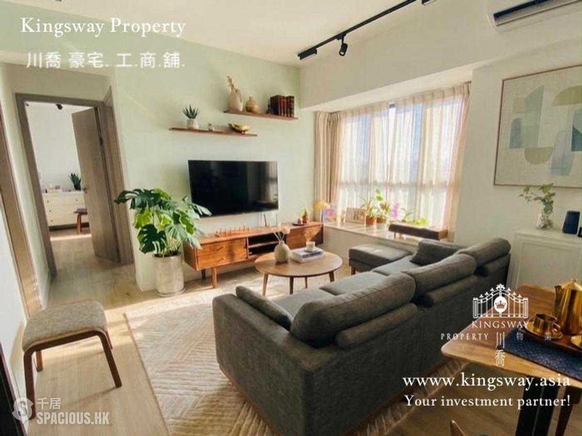 Mid Levels Central - Scenic Rise 01