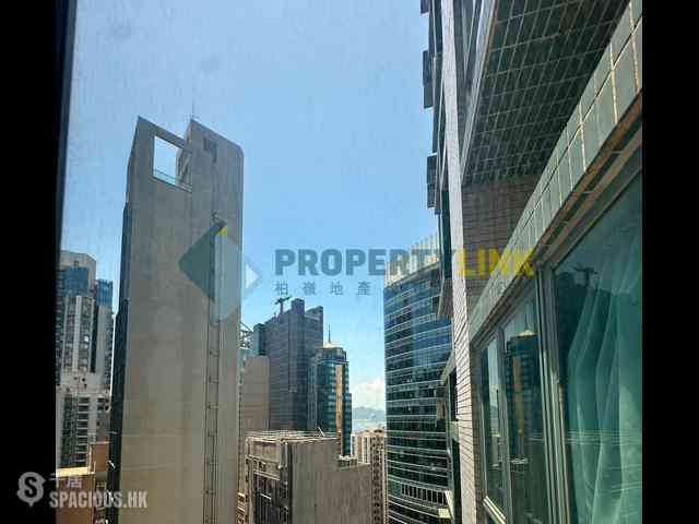 Sheung Wan - Queen's Terrace 02