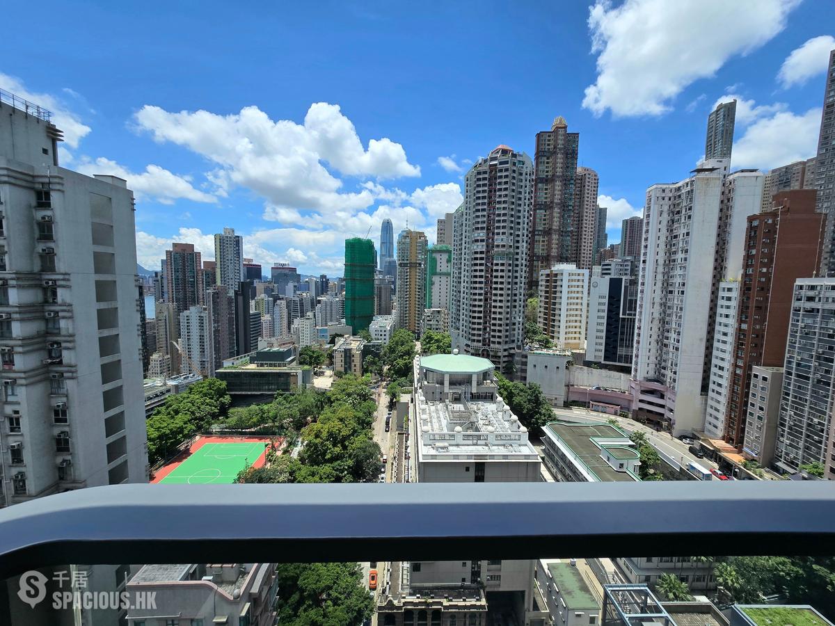 Sai Ying Pun - Upper Manor 01