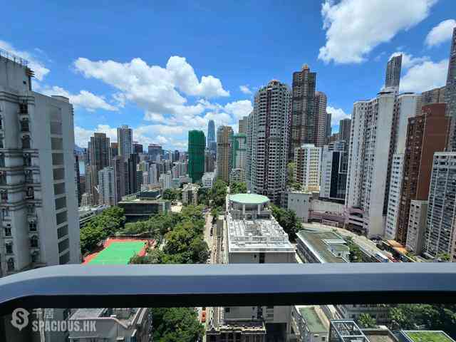 Sai Ying Pun - Upper Manor 01