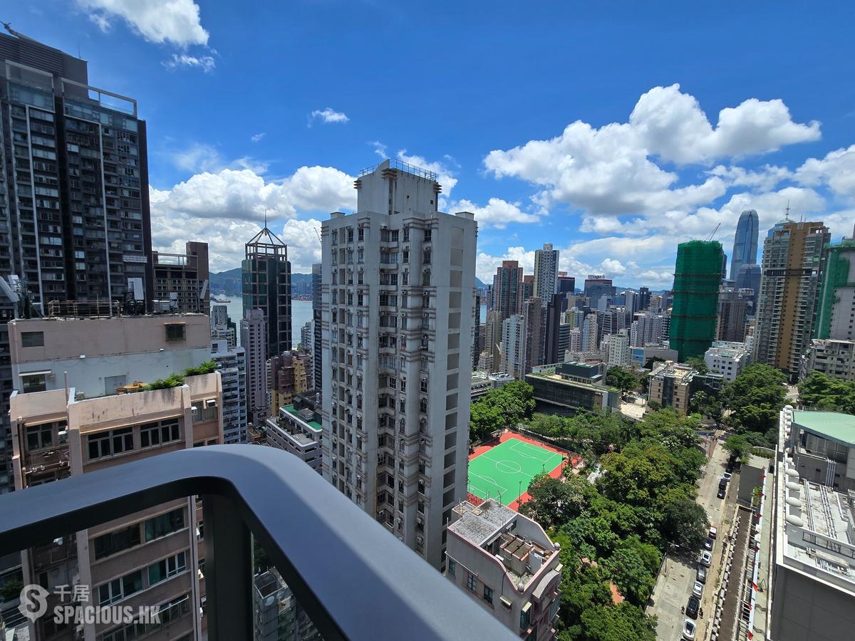 Sai Ying Pun - Upper Manor 01