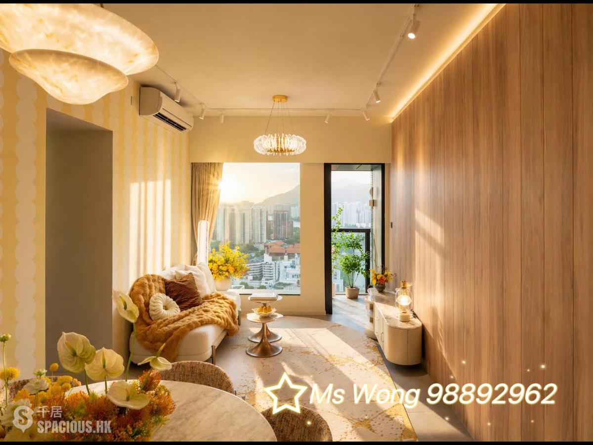 Tai Wai - The Pavilia Farm 01