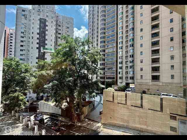 Mid Levels Central - Kam Yuen Mansion 01