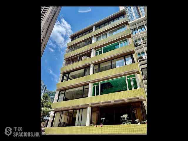 Mid Levels Central - Kam Yuen Mansion 02
