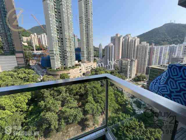 堅尼地城 - 寶雅山 01