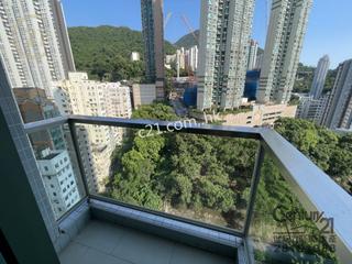 堅尼地城 - 寶雅山 02