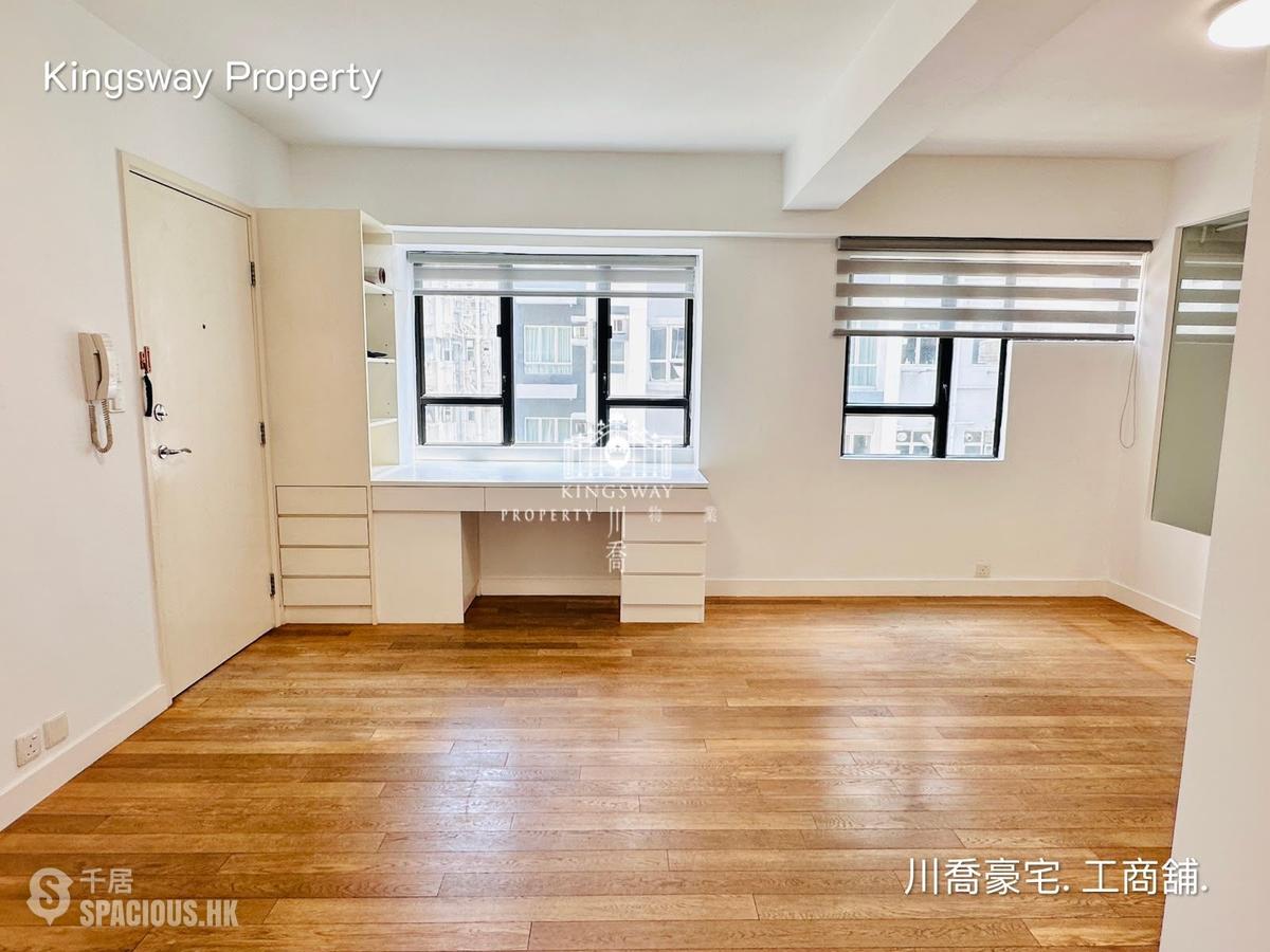 Mid Levels Central - Losion Villa 01