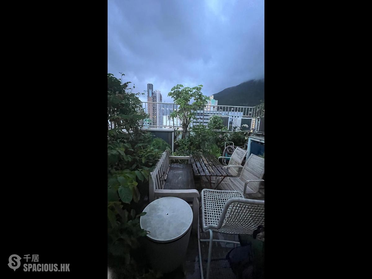 西灣河 - 永德大廈 01