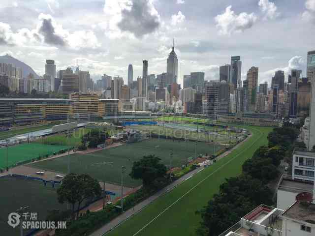 跑馬地 - 金鞍大廈 03