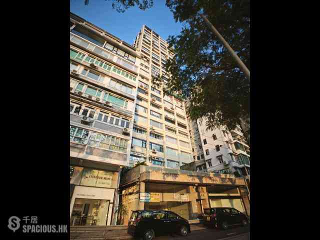 跑馬地 - 金鞍大廈 02