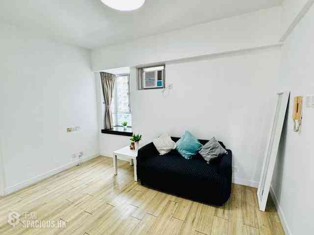 Mid Levels Central - Windsor Court 01