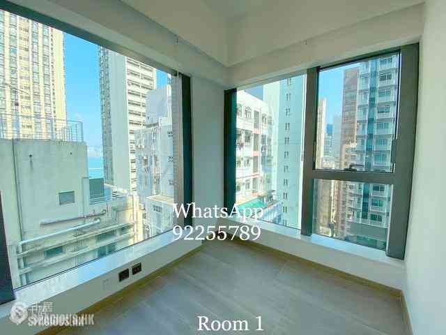 Sai Ying Pun - One・Artlane 03