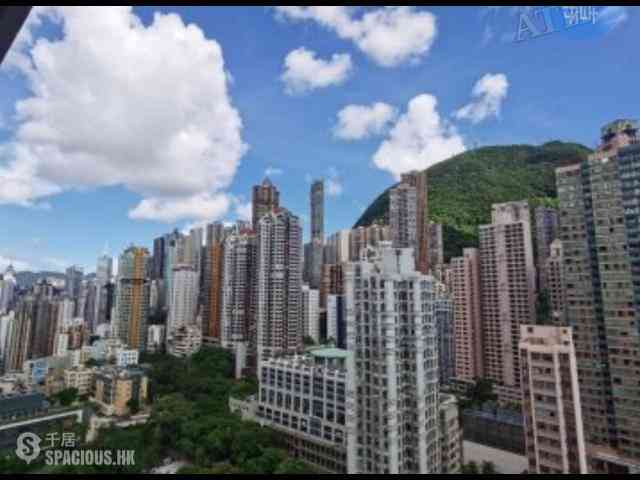 西营盘 - 缙城峰1座 01