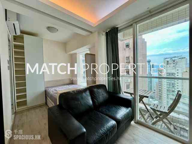 Sai Ying Pun - Reading Place 01