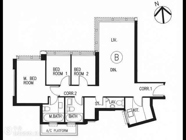 Wong Chuk Hang - The Southside Phase 3B Blue Coast 12
