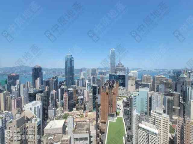 Mid Levels Central - Robinson Heights Block 3 10