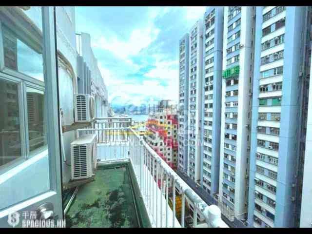 铜锣湾 - 华登大厦 01
