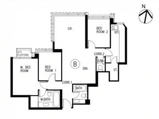 Wong Chuk Hang - The Southside Phase 3B Blue Coast 16