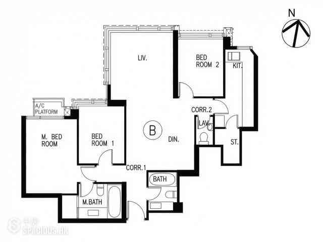 Wong Chuk Hang - The Southside Phase 3B Blue Coast 16