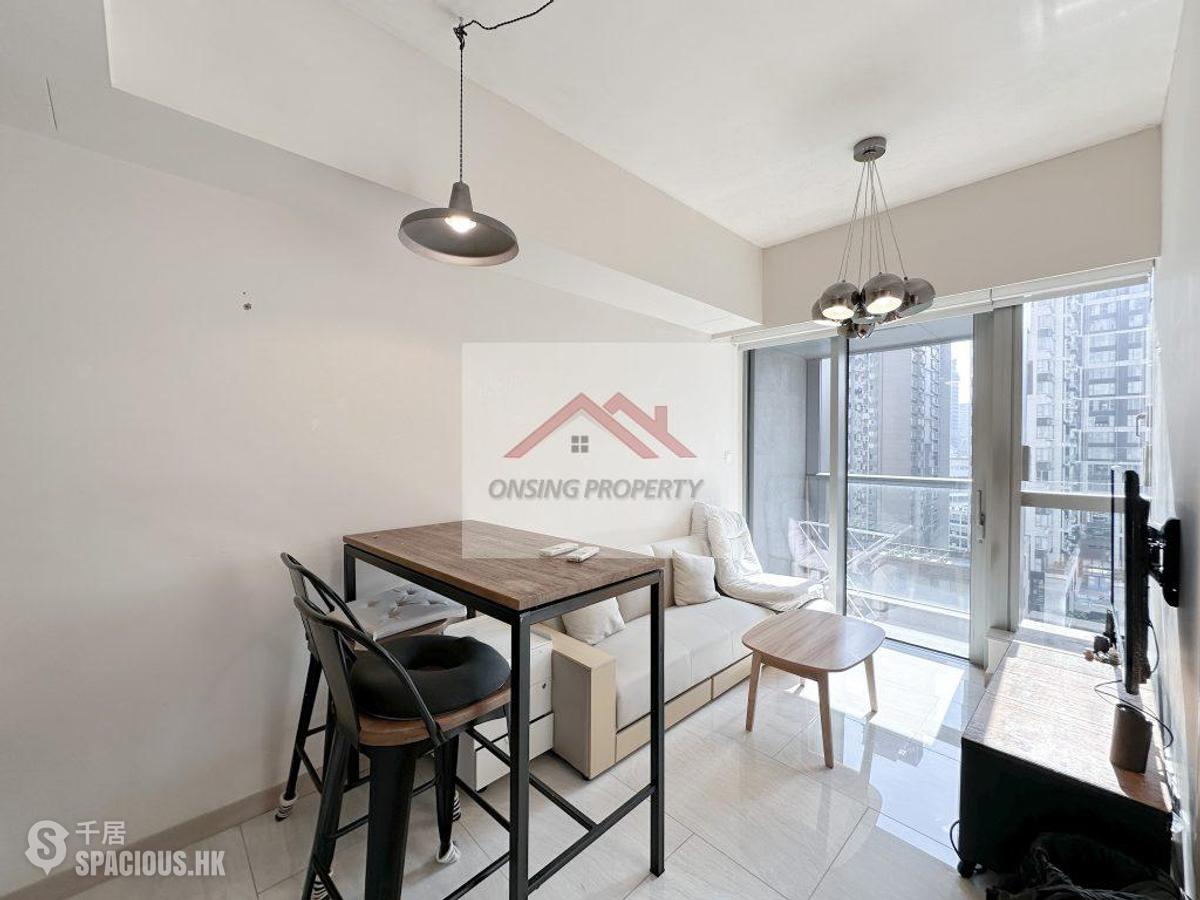 Sai Ying Pun - King's Hill 01