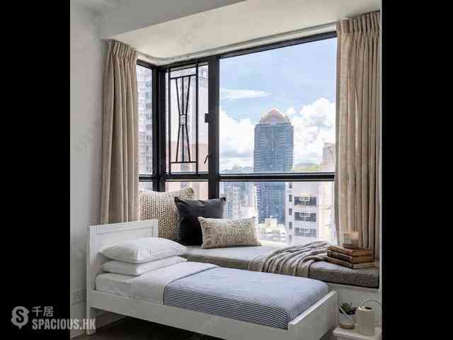 Mid Levels Central - Scenic Rise 01