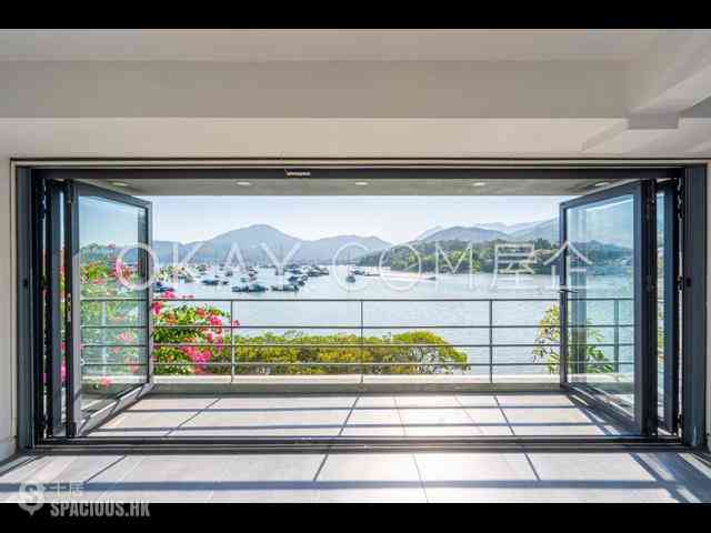 Sai Kung - Che Keng Tuk Road 01