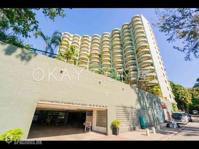 Pok Fu Lam - Greenery Garden Block B 18
