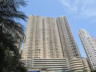 Mid Levels Central - Garden Terrace 02