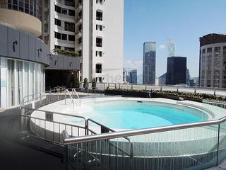 Mid Levels Central - Garden Terrace 03