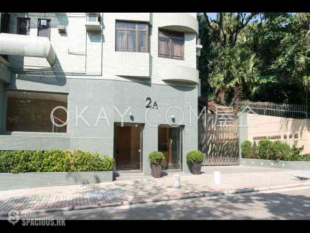 Pok Fu Lam - Greenery Garden Block B 24